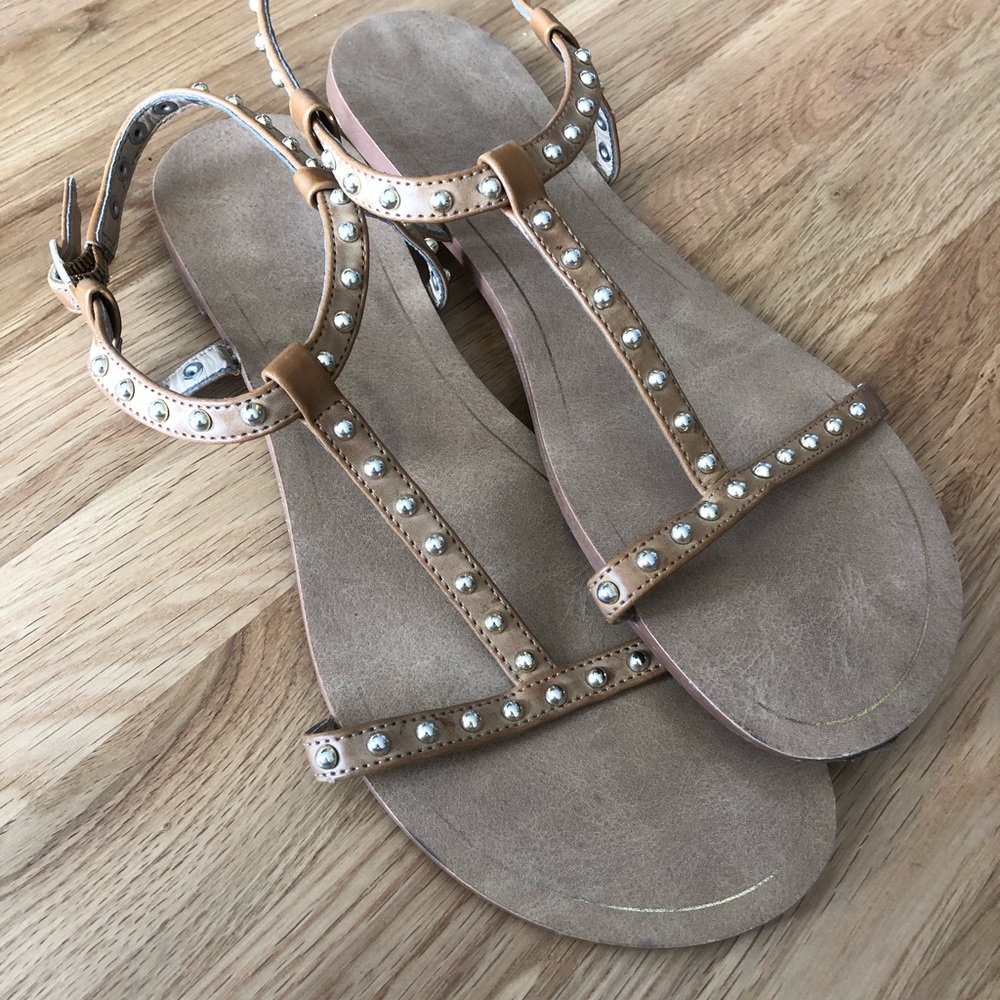 Gladiator sandals